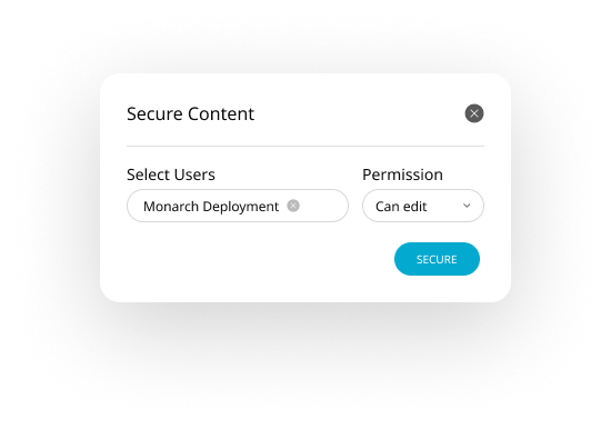 Left Bottom Overlay
